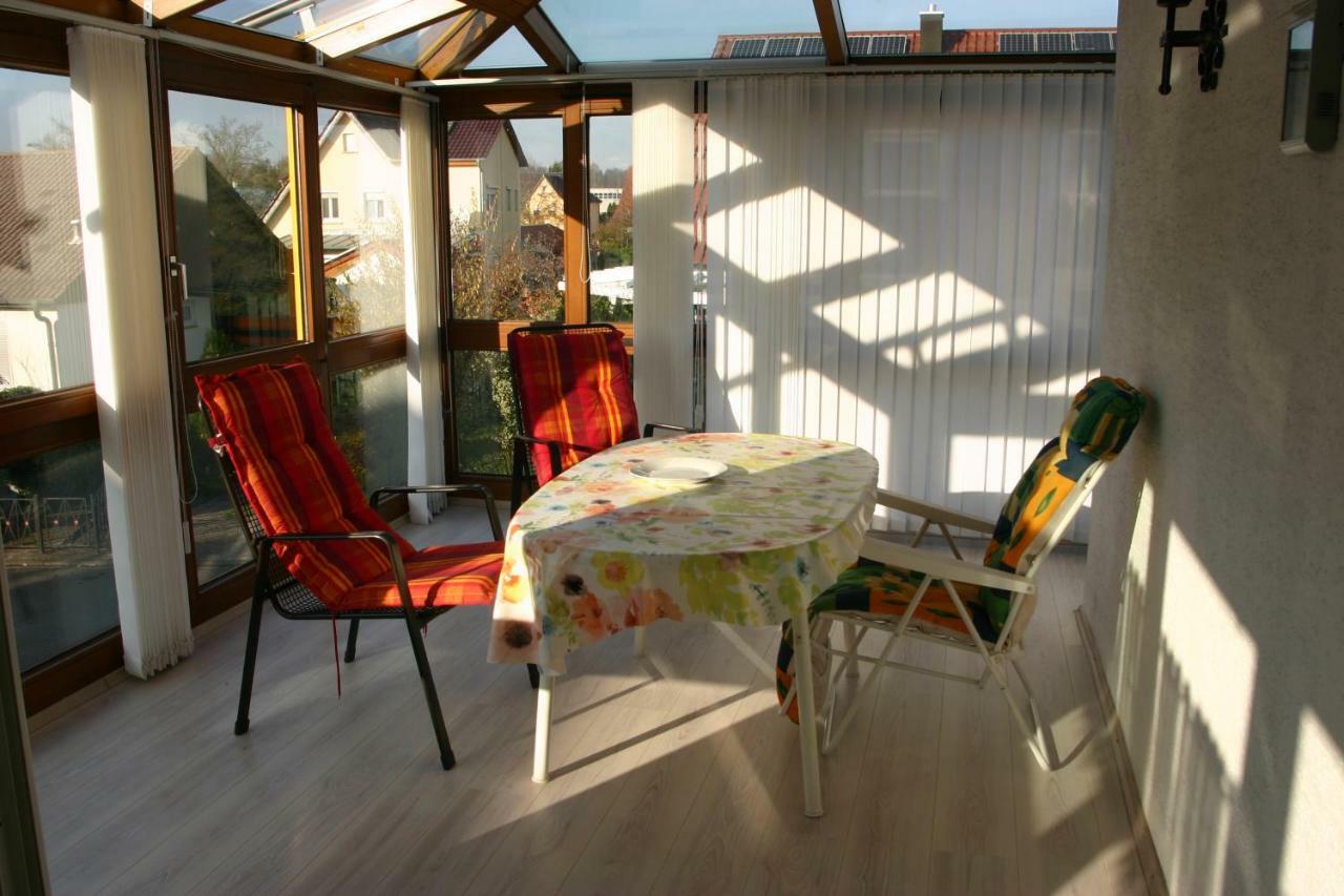 Apartmentbuymetzingen Riederich Exterior photo