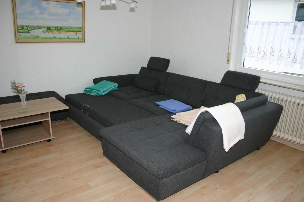 Apartmentbuymetzingen Riederich Exterior photo